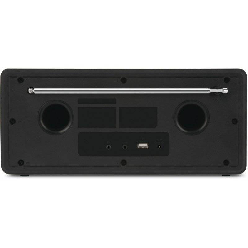 TechniSat DIGITRADIO 574 IR Personnel Numérique Argent