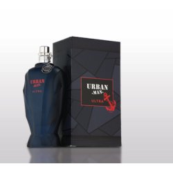 Fragrance World Urban Man Ultra Eau De Parfum For Men, 90 Ml
