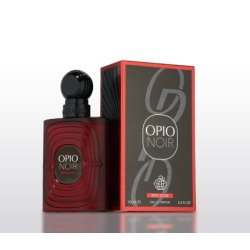 Fragrance World Opio Noir Red Dose Eau De Parfum For Women, 100 Ml