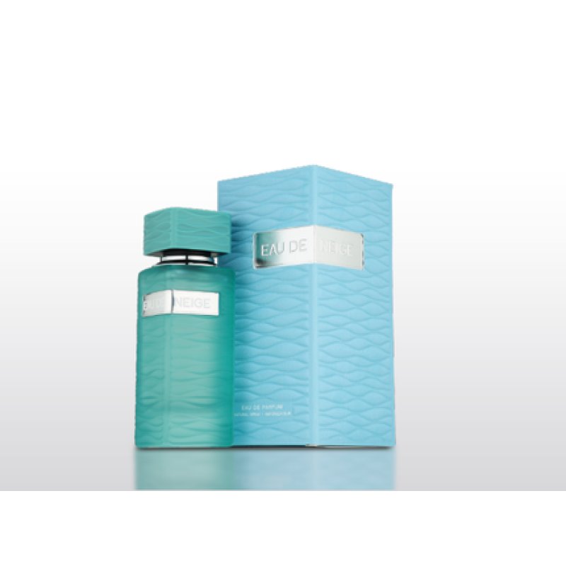 Fragrance World Eau De Neige Eau De Parfum For Men, 90 Ml