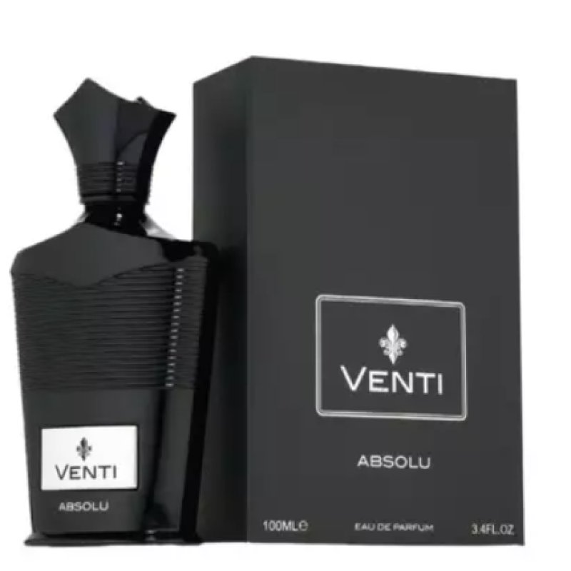 Fragrance World Venti Absolu Eau De Parfum 100ml