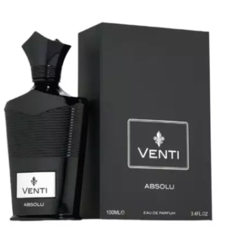 Fragrance World Venti Absolu Eau De Parfum 100ml