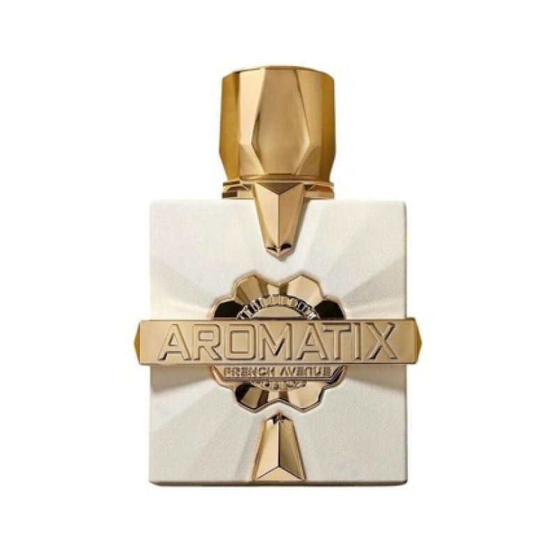 Fragrance World French Avenue X Aromatix Platine Blanc Extrait De Parfum Unisex