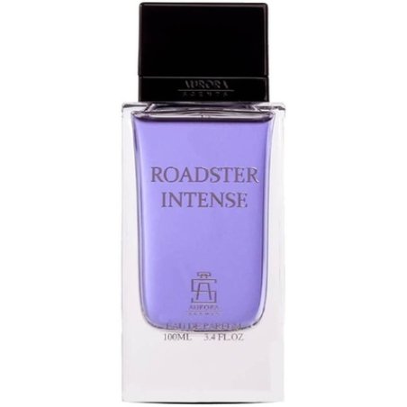 Aurora Scents Eau De Parfum Roadster Intense, 100 Ml