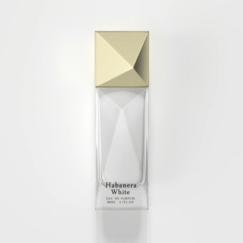 Aurora Habanera White Eau De Parfum 80 Ml