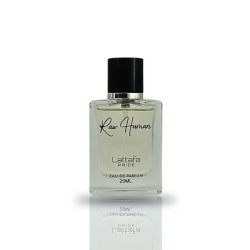 Lattafa Perfumes Raw Human 20ml Apricot Plum Pink Pepper