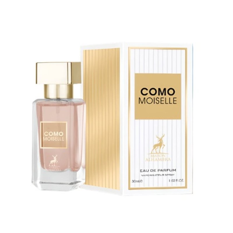 Maison Alhambra Como Moiselle Eau De Parfum 30 Ml