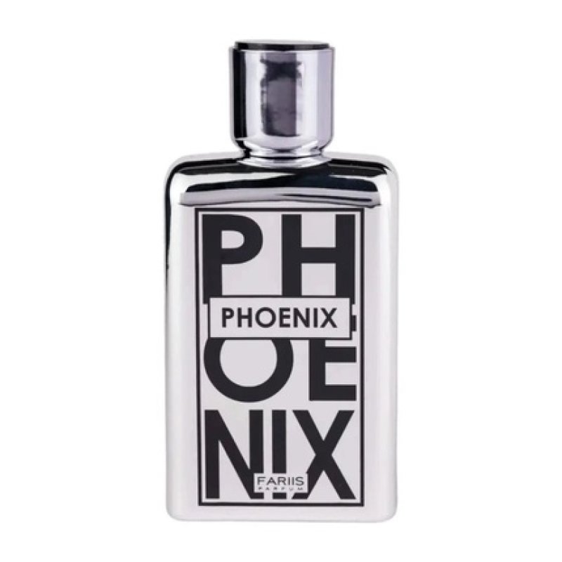 Fariis Al Fakhar Phoenix Perfumed Water For Men 100 Ml