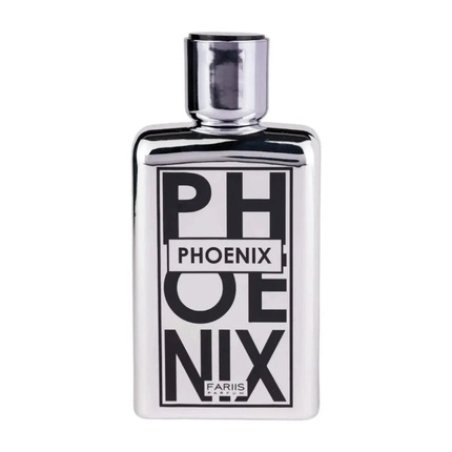 Fariis Al Fakhar Phoenix Perfumed Water For Men 100 Ml