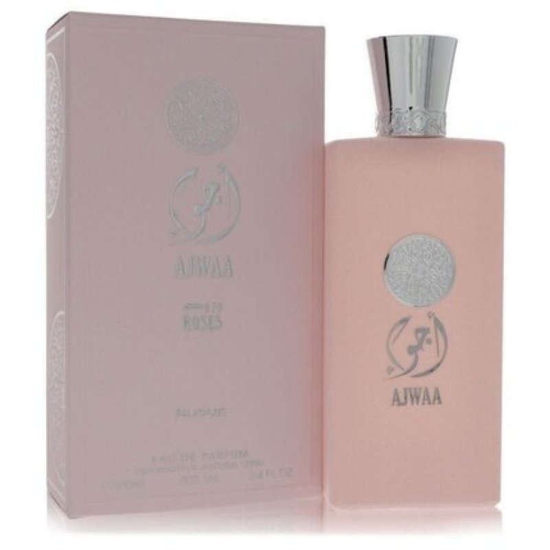 Nusuk Ajwaa Roses Eau De Parfum Spray 3.4 Oz 100 Ml