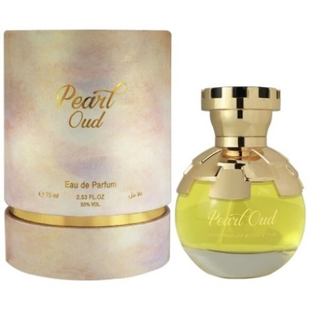 Ahmed Al Maghribi Pearl Oud - Eau De Parfum