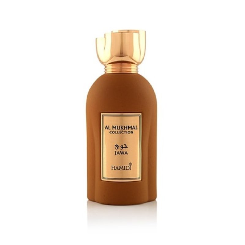 Hamidi Al Mukhmal EDP Spray 100ml 3.4 Oz - A Harmonious Blend of Refreshing