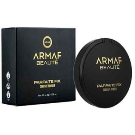 Armaf Beauty Armaf Beaute Parfaite Fix Compact Powder - 01 Fair