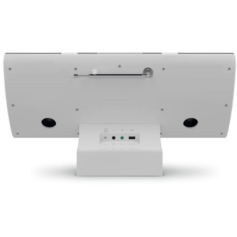 Technisat Multyradio 4.0 SE schwarz/wei