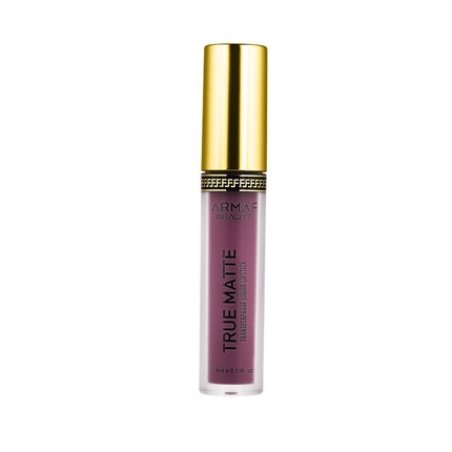 Armaf Beauté True Matte Liquid Lipstick Long Lasting Lipstick Merlot 4ml 0.13 fl.oz - High Street