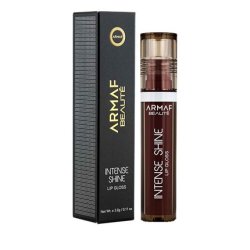 Armaf Beauty Intense Shine Lip Gloss - 3.2 G - Shade 02 Brownie