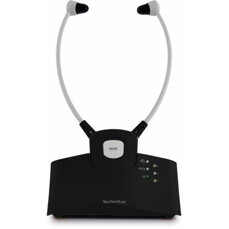 Technisat Stereoman ISI 3 schwarz