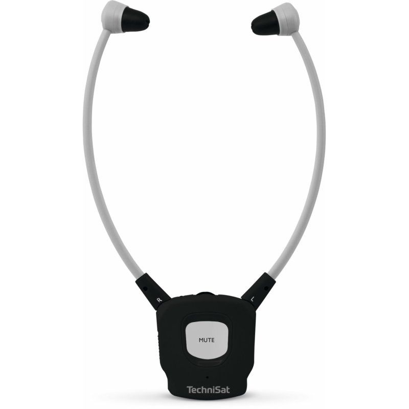 TechniSat StereoMan ISI 3 Headset Wired & Wireless In-ear Black