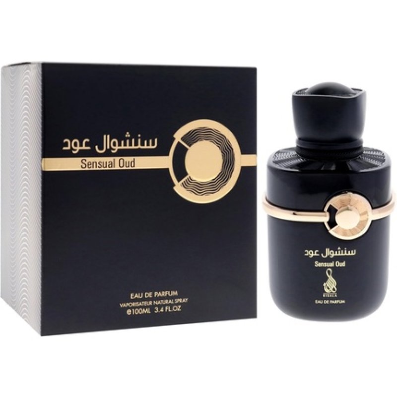Sensual Oud by Risala Unisex 3.4 Oz EDP Spray