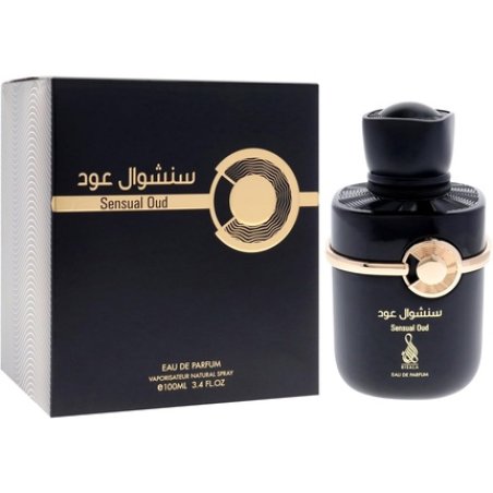 Sensual Oud by Risala Unisex 3.4 Oz EDP Spray