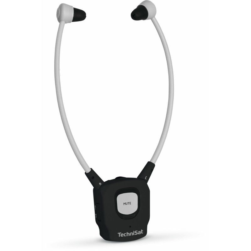 TechniSat StereoMan ISI 3 Headset Wired & Wireless In-ear Black