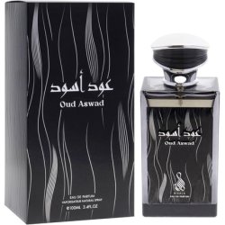 Oud Aswad by Risala Unisex 3.4 Oz EDP Spray
