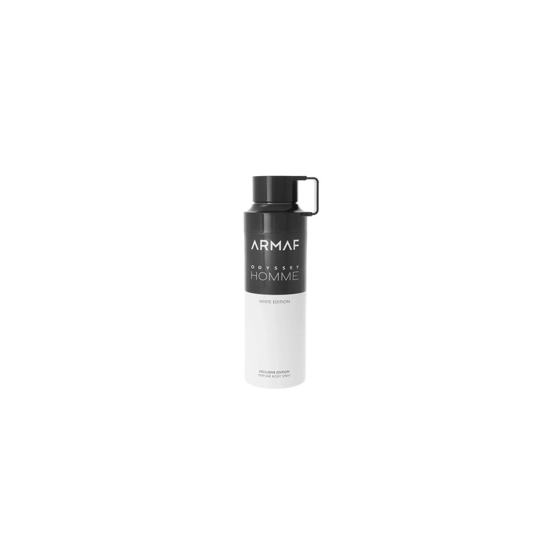Armaf Odyssey Homme White Edition Body Spray 200ml