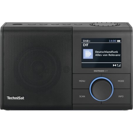 Technisat DigitRadio 217 schwarz