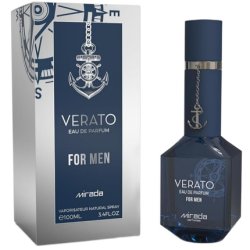 Verato Man Men's Eau De Parfum 3.4 Fl. Oz 100ml