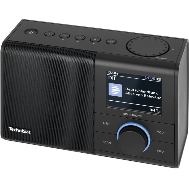 Technisat DigitRadio 217 schwarz