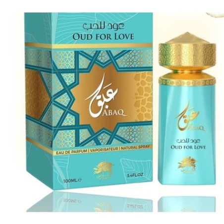 Al Fares Abaq Oud For Love - Fragrance
