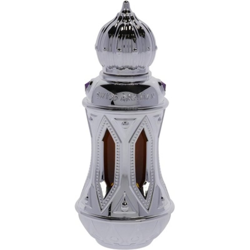 Attar Mubakhar Perfume Oil 20mL Expressive Balsamic with Sultry Sandalwood Tobacco Vanilla and Agarwood Alcohol Free