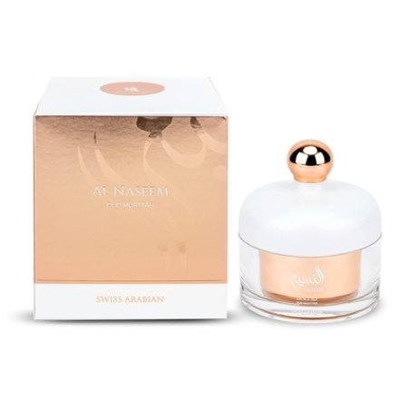 Swiss Arabian Oud Muattar Al Naseem Luxury Home Fragrance Incense 1.7oz - Seductive Scent of Arabia