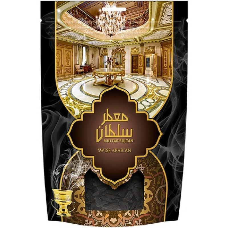 Swiss Arabian Muattar Sultan by Swiss Arabian