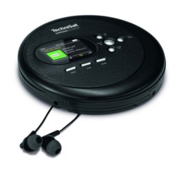 Technisat DigitRadio CD2GO BT silber