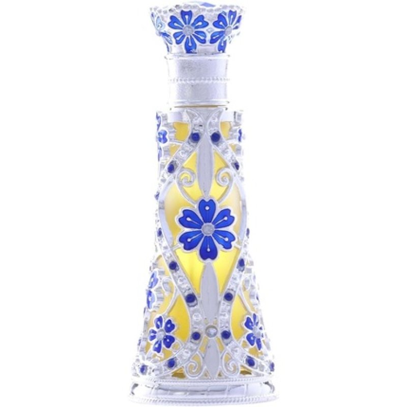 Naseem Burhan Attar Luxury Perfume for Men 20ml - Natural Alcohol-Free