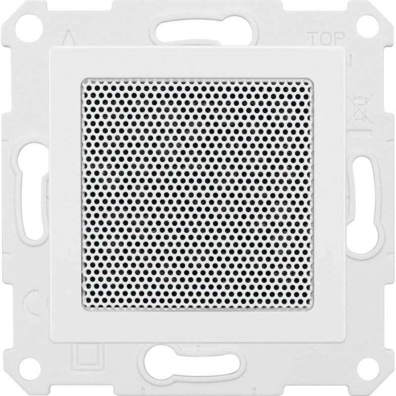 TechniSat DIGITRADIO UP 55 Wall mounted Analog & digital White