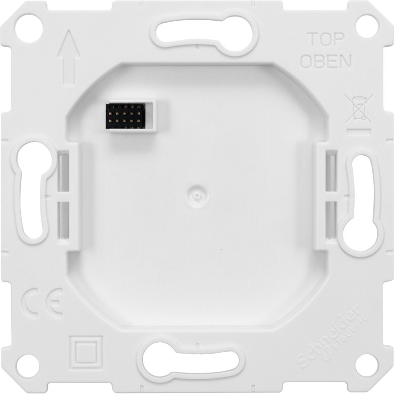 TechniSat DIGITRADIO UP 55 Wall mounted Analog & digital White