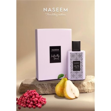 Naseem Aqua Parfum Instantly Yours For Women, 50 Ml