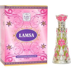 Naseem Lamsa Attar Luxury Perfume for Women 20ml - Natural Alcohol-Free