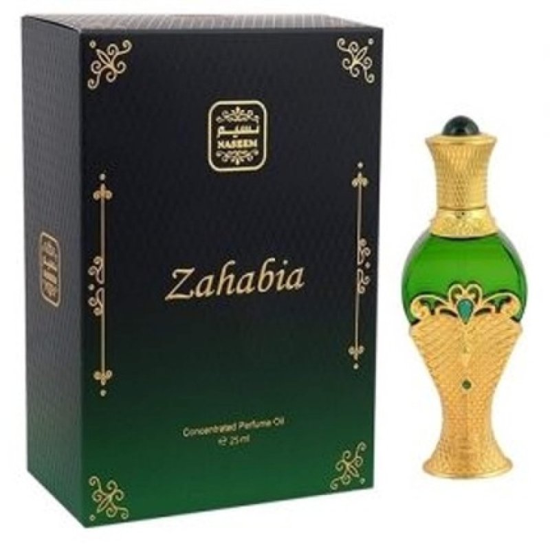 Zahabia Eau De Parfume Unisex 100ml