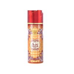 Naseem Nada Body Spray, Unisex, 200 Ml
