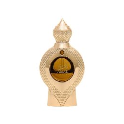 Naseem Amal Attar Alcohol-Free Long-Lasting Oriental Gourmand Fragrance 16ml