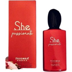 Pendora Scents She Passionate Eau De Parfum 100ml