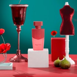 Pendora Scents Poppy Pulse Sublime Elements Eau De Parfum 100ml