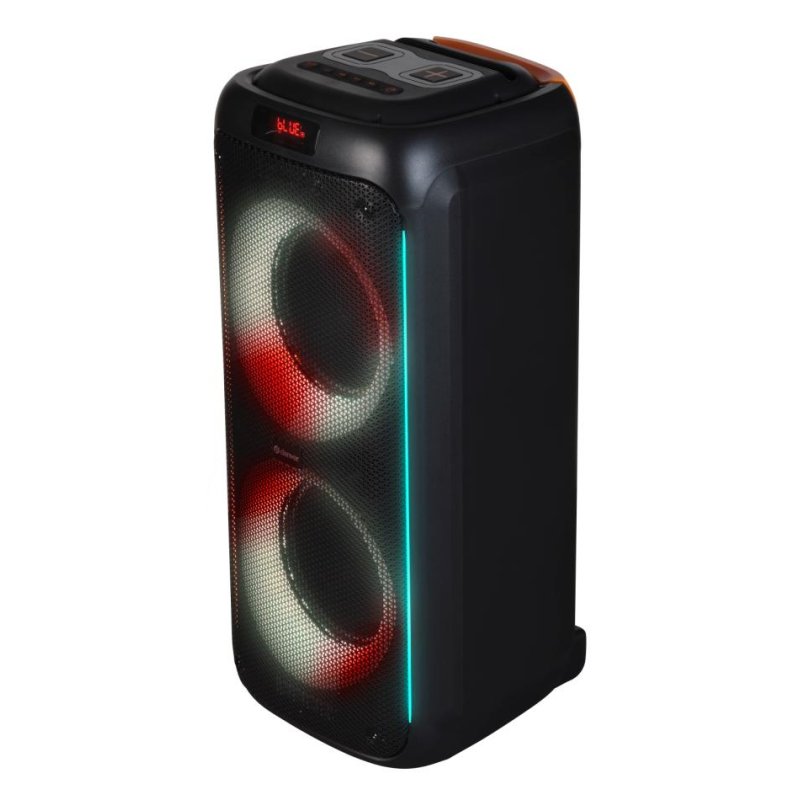 Denver BPS-458 Orateur du parti Noir 100 W