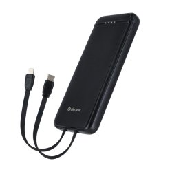 Denver PQCA-10320 power bank 10000 mAh Black