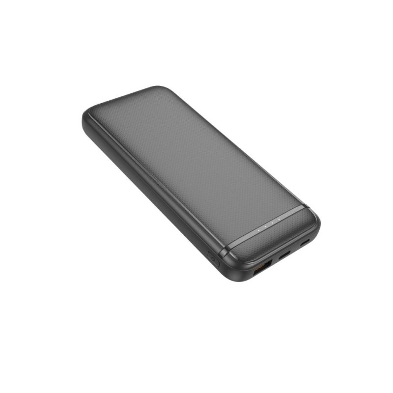 Denver PQCA-10320 banque d'alimentation électrique 10000 mAh Noir