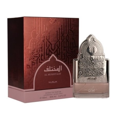 Nusuk Al Mukhtalif Extrait Eau De Parfum 100 Ml