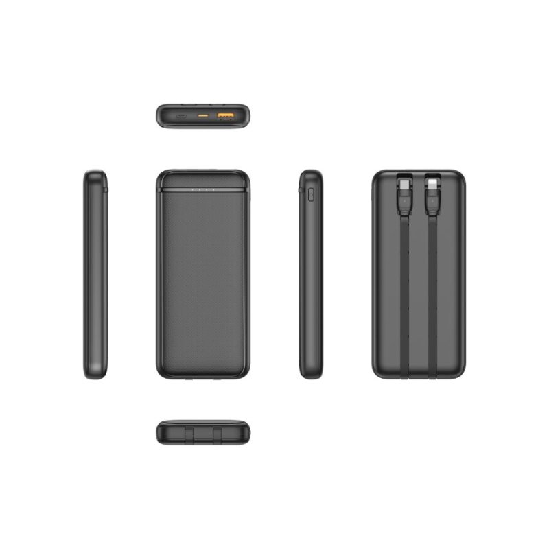 Denver PQCA-10320 Schnelllade-Powerbank 10000mAh